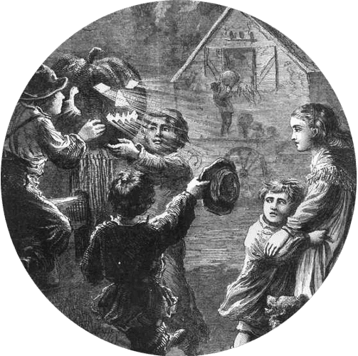 Spooky History logo
