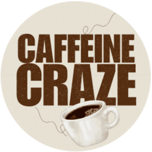 Caffeine Craze logo