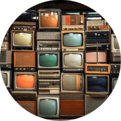 TV Dramas Bingo logo