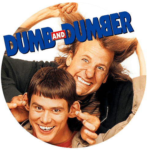 Dumb and Dumber logo