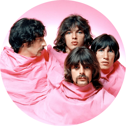 Legends of Rock: Pink Floyd logo