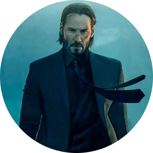 John Wick Franchise logo