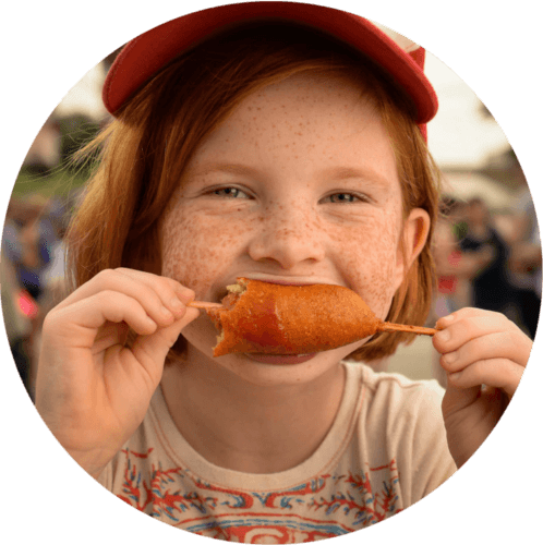 State Fair Foods logo