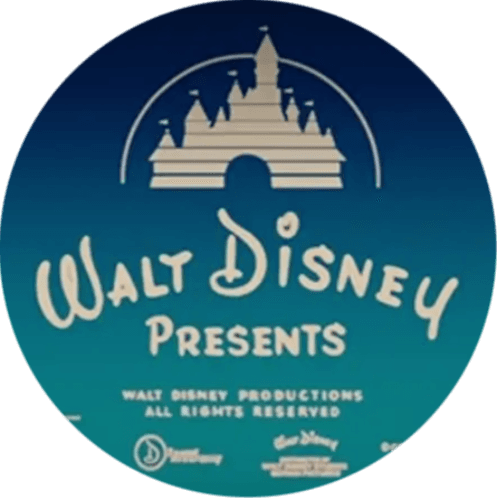 The Golden Age of Disney logo