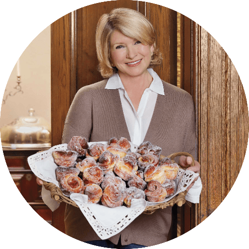 Celebrity Holiday Recipes logo