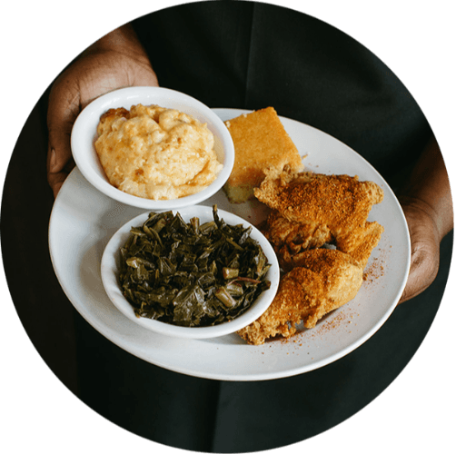 Soul Food Trivia logo