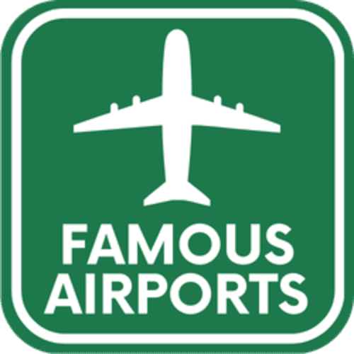 Famous Airports logo