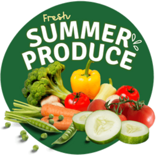 Summer Produce logo