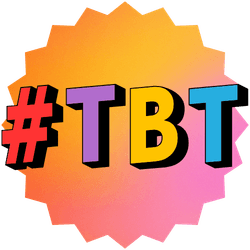 Throwback Thursday logo