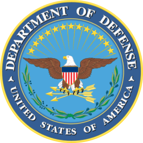 U.S. Military Trivia logo