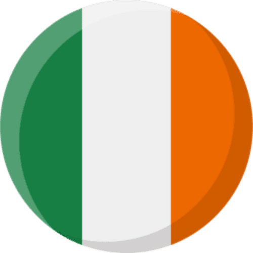Trivia of the Irish logo