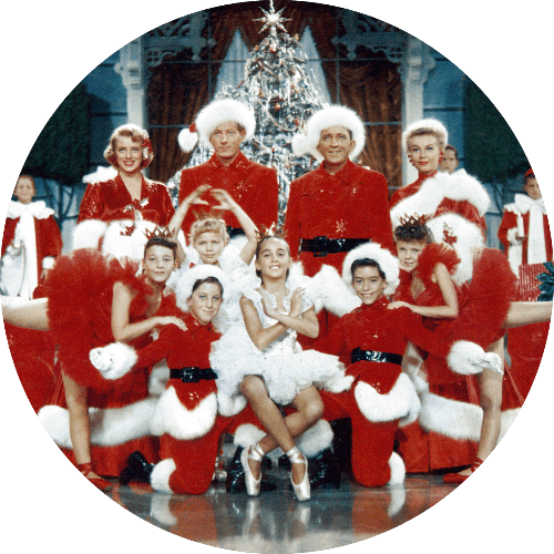 Name That Christmas Movie logo
