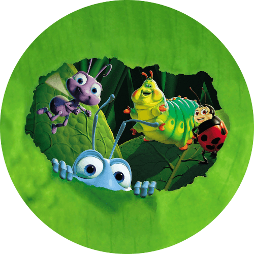 A Bug's Life Trivia logo