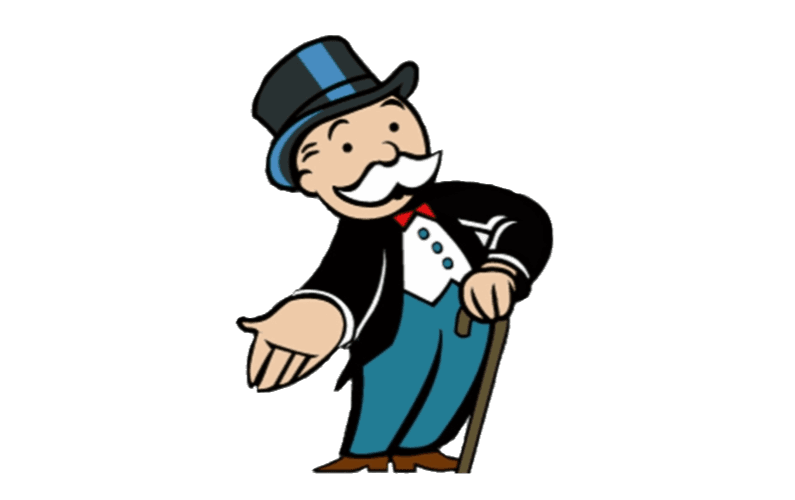 Monopoly 1 logo