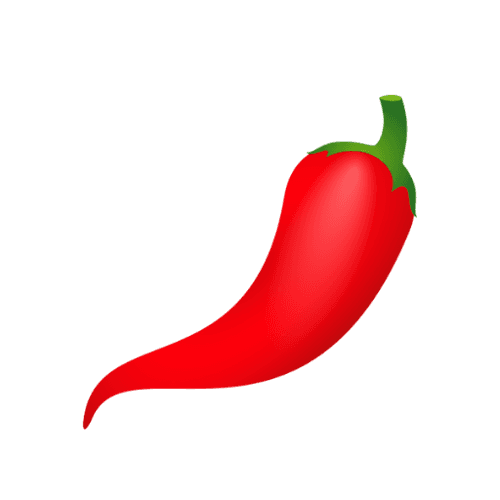 Spicy Chili Peppers logo