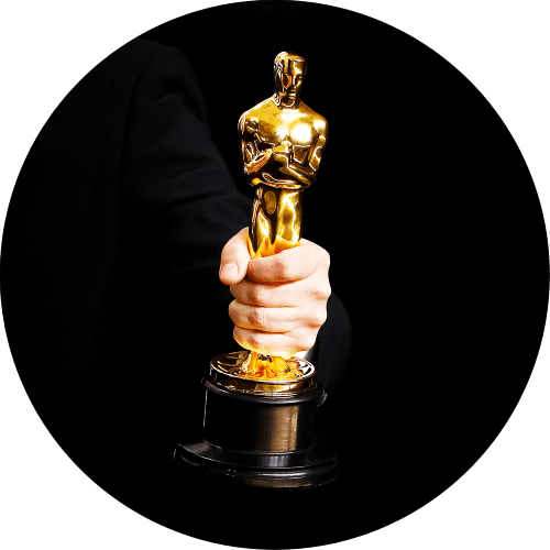 Oscar Nominees Bingo logo