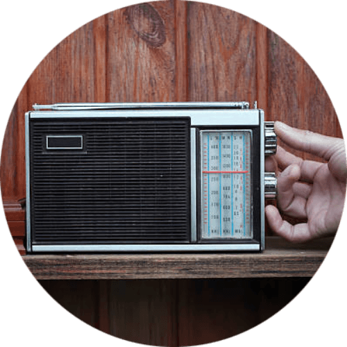 Radio Hits Bingo logo