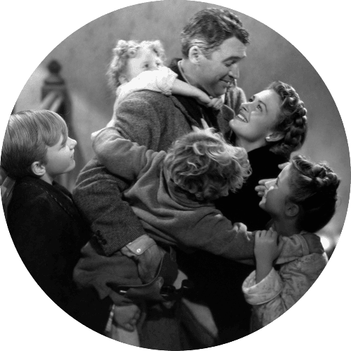 Holiday Movie Classics logo