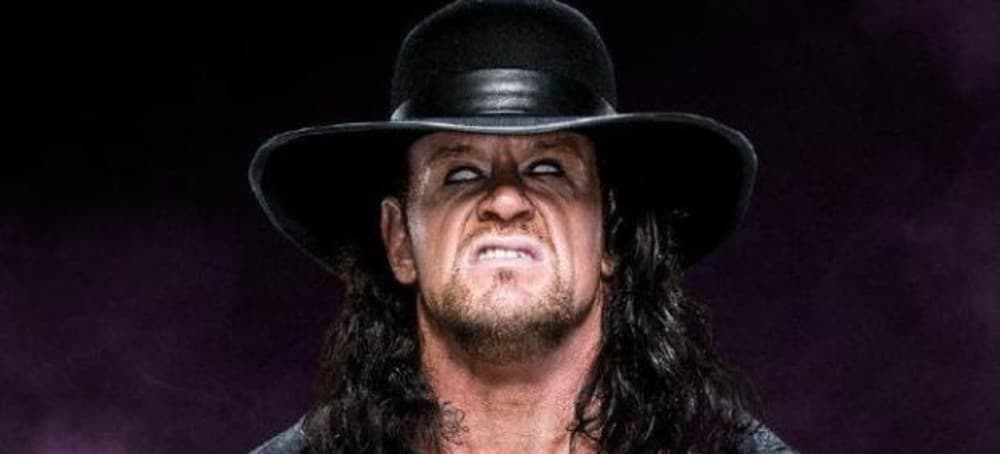 Legends of Sports: The Undertaker logo