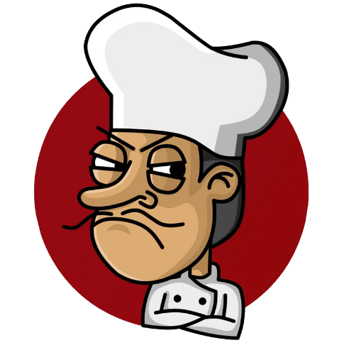 Fancy Cooking Terms logo