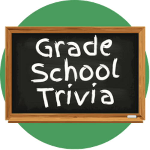 Grade School Trivia logo