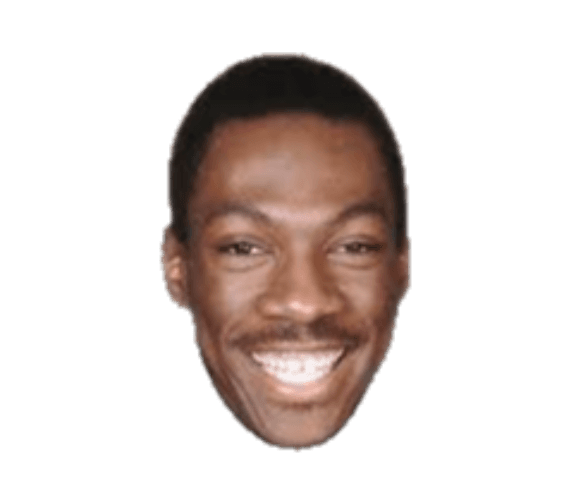 The Films of Eddie Murphy logo