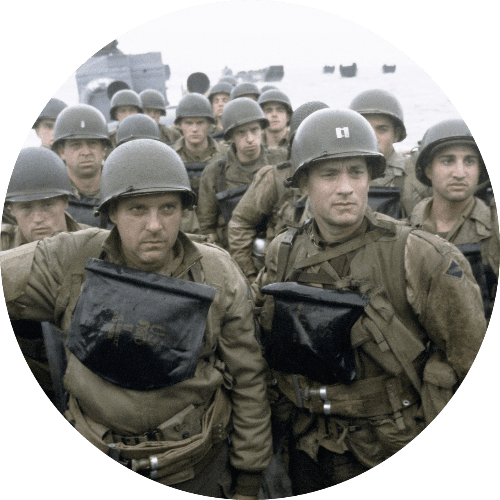 Military Movies 2 logo