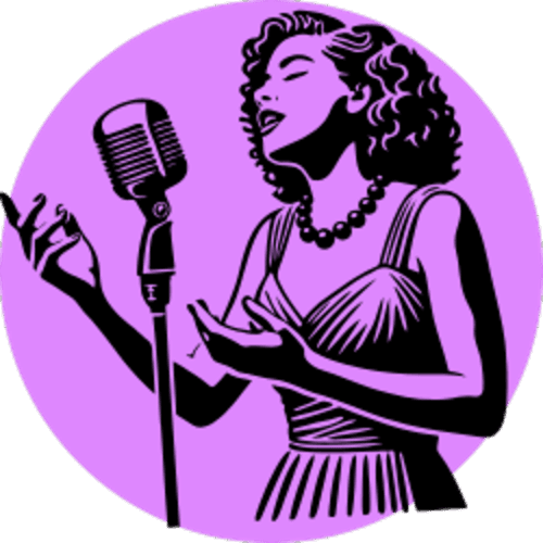 Female Lead Singers logo