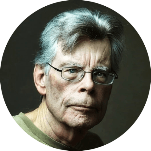 Stephen King 2 logo