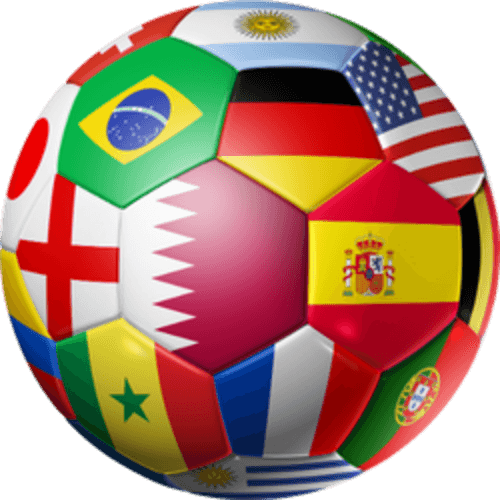 World Cup Countries logo