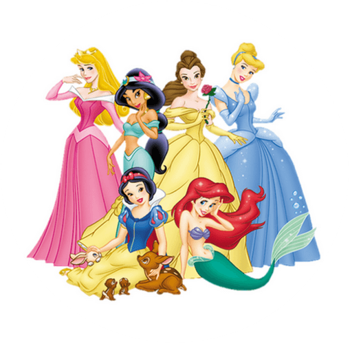 Disney Princesses 1 logo