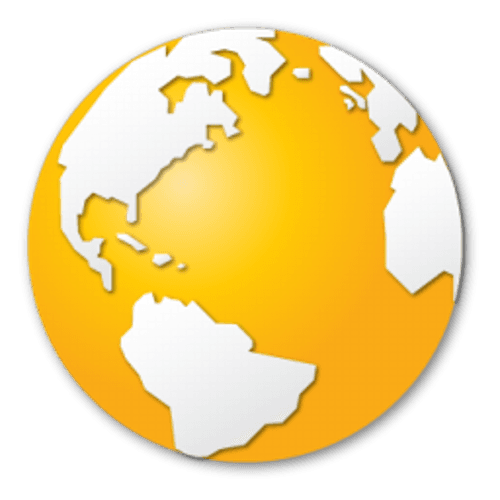 Reading a Map logo