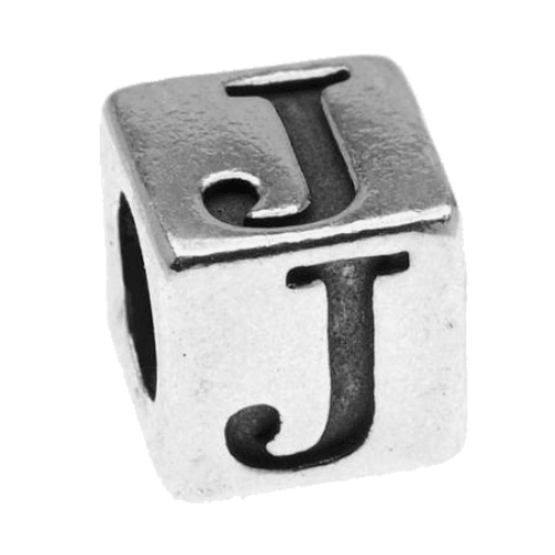 The Letter J logo