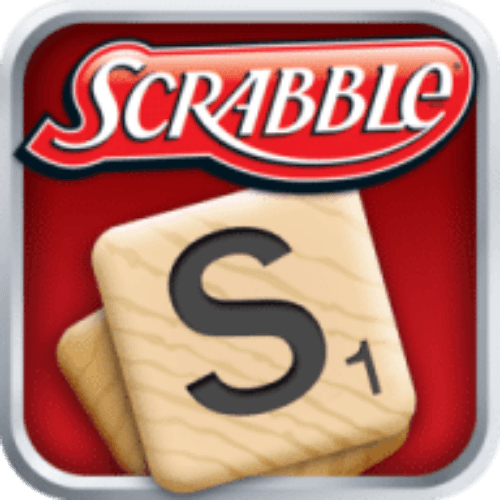 Crazy Scrabble Words logo