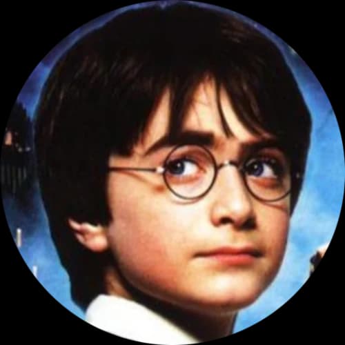 Harry Potter 1 logo