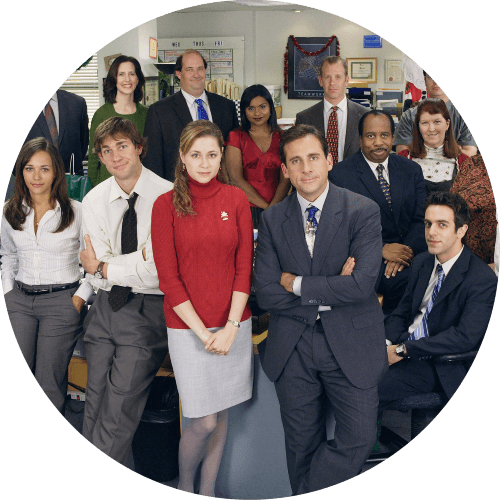 The Office After Hours logo