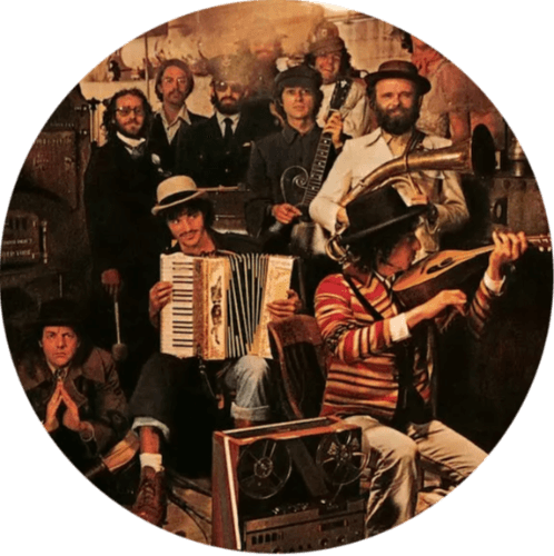 Backing Bands Trivia logo