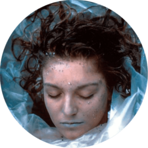 Dearly Departed Characters logo