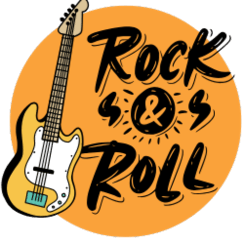 Rock and Roll Instruments logo