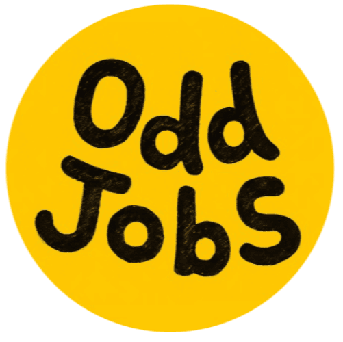 Odd Jobs 2 logo