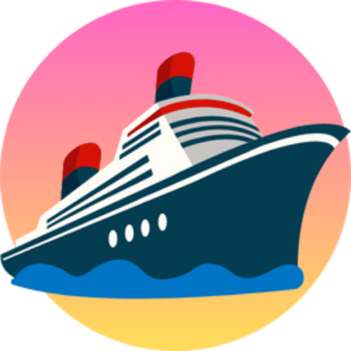 Cruise Ship Trivia logo