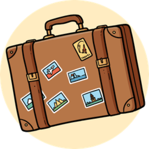 Tourist Destination Bingo logo