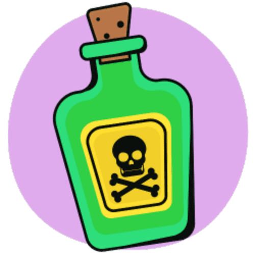 Poison, Toxins, and Venom logo