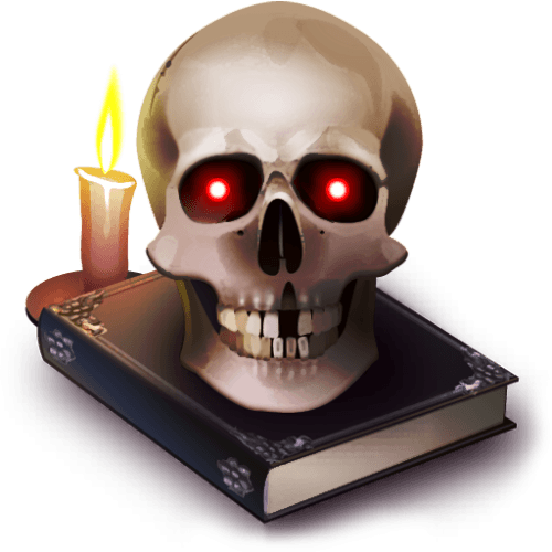 Horror Books That Became Movies logo