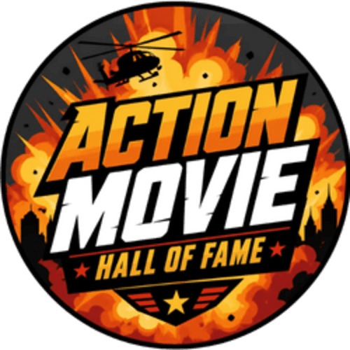Action Movie Hall of Fame logo