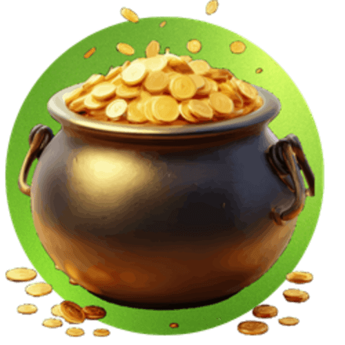 Pot of Gold logo