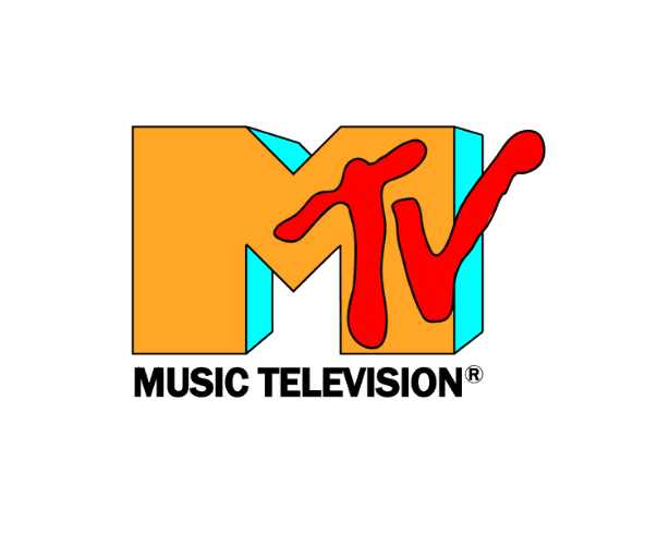 1980s MTV logo