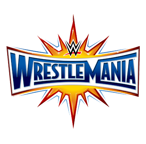 Wrestlemania logo