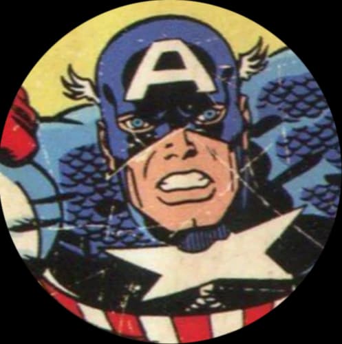 Classic Superhero Comics logo