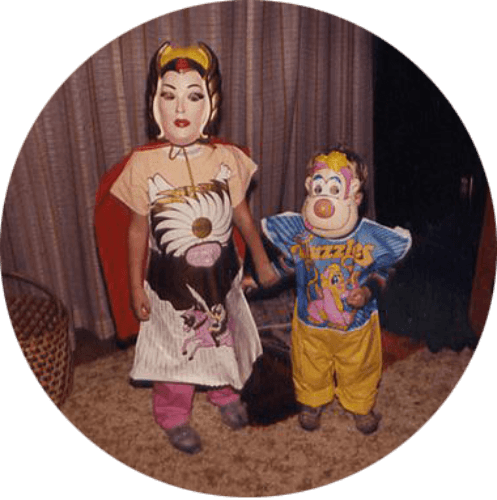 Famous Halloween Costumes logo